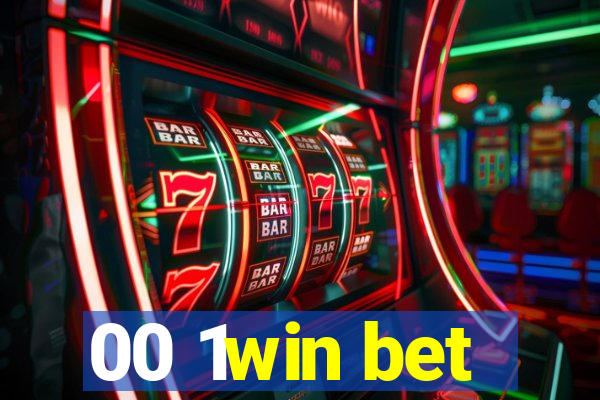 00 1win bet